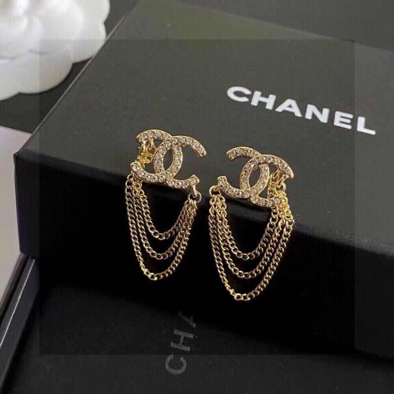 Chanel Earrings